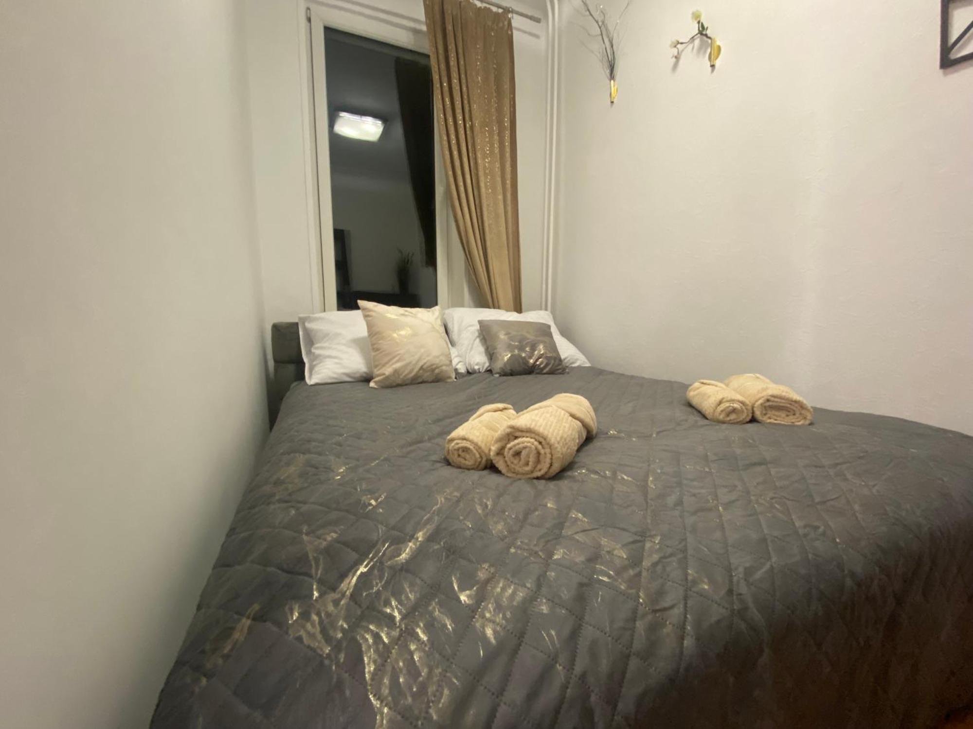 Easy Stay Przy S6 I Strefie Ekonomicznej Faktura 科沙林 外观 照片