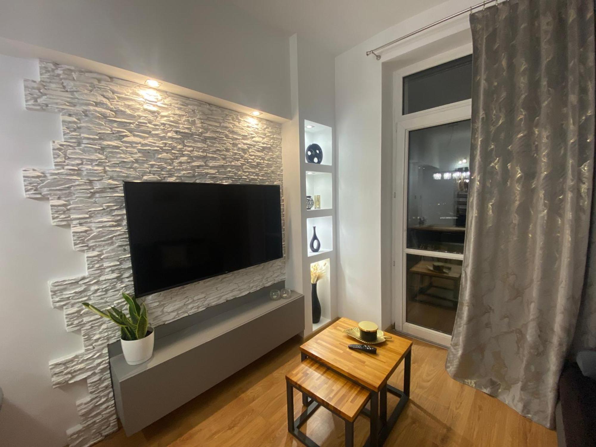 Easy Stay Przy S6 I Strefie Ekonomicznej Faktura 科沙林 外观 照片
