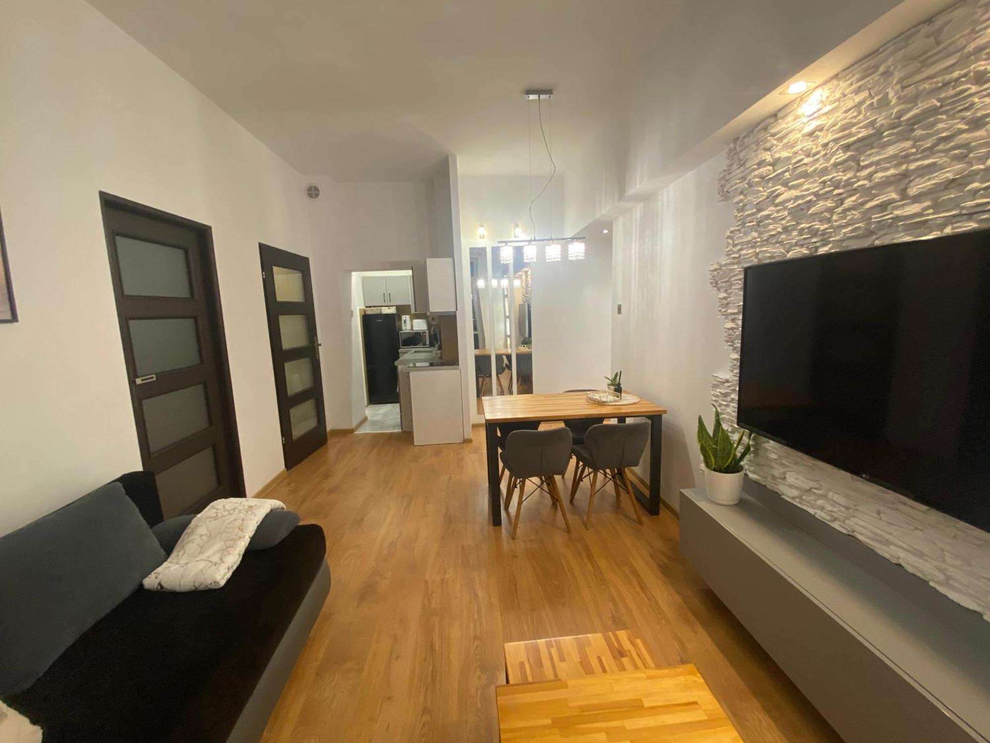 Easy Stay Przy S6 I Strefie Ekonomicznej Faktura 科沙林 外观 照片