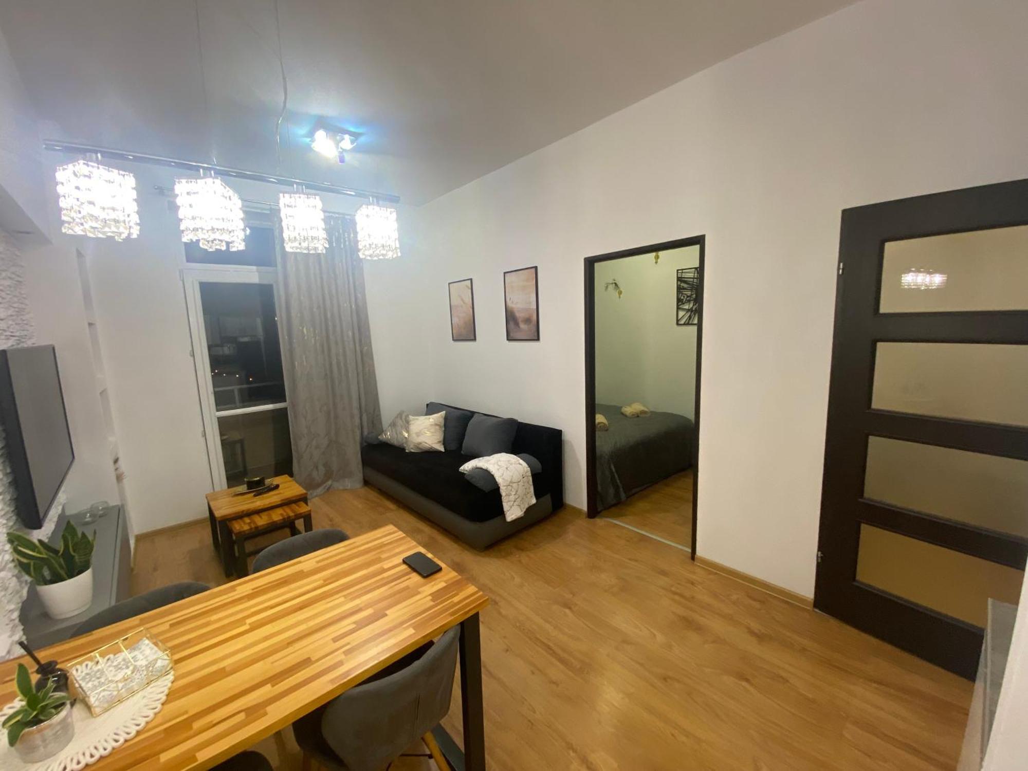 Easy Stay Przy S6 I Strefie Ekonomicznej Faktura 科沙林 外观 照片
