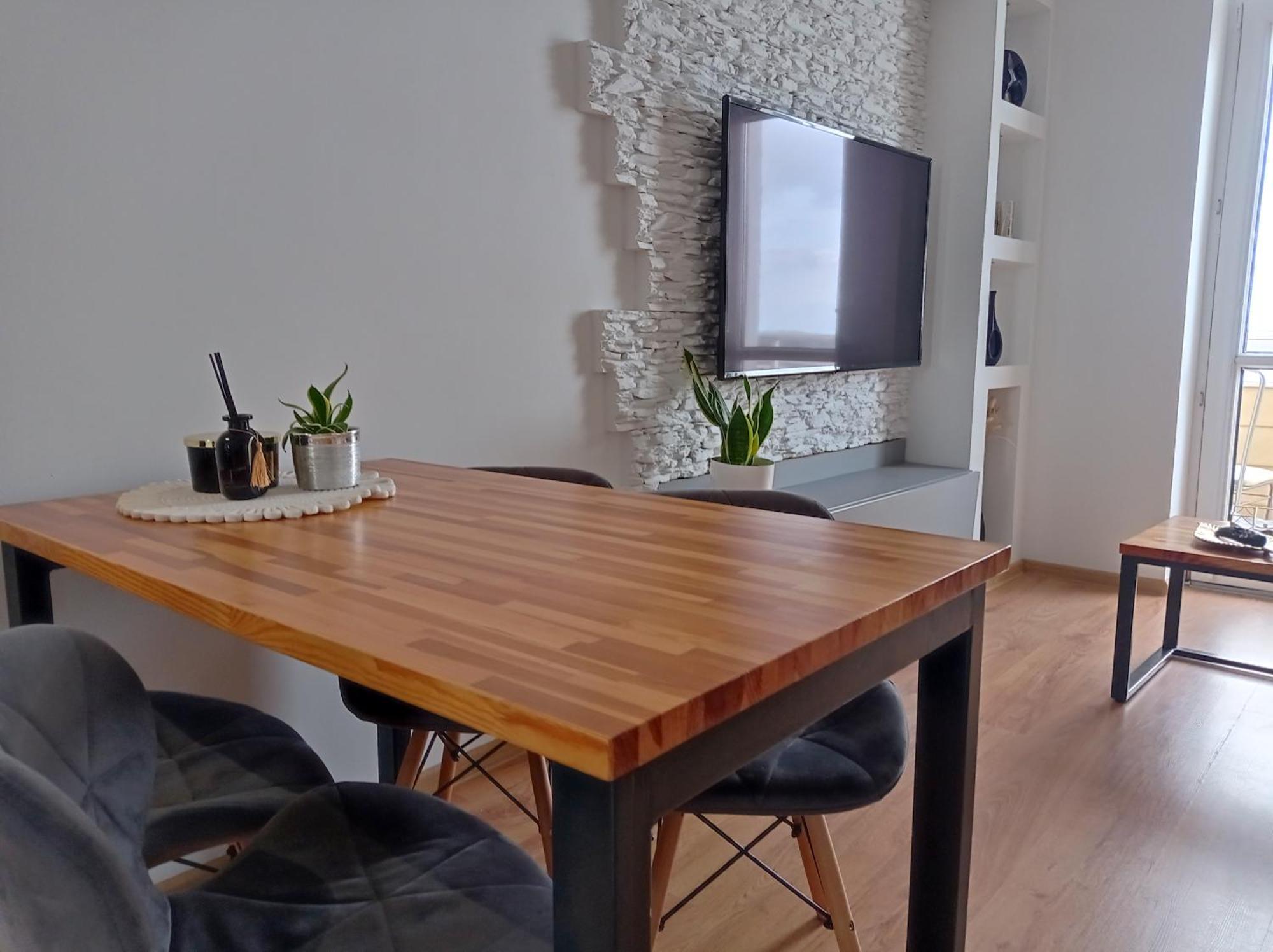 Easy Stay Przy S6 I Strefie Ekonomicznej Faktura 科沙林 客房 照片
